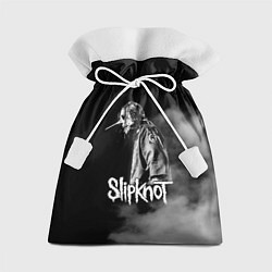 Мешок для подарков Slipknot: Shadow Smoke, цвет: 3D-принт