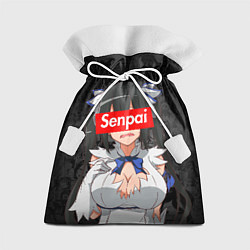 Мешок для подарков Senpai Boobs, цвет: 3D-принт