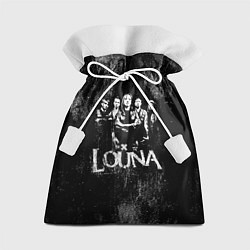 Мешок для подарков Louna, цвет: 3D-принт