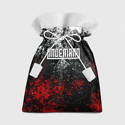 Мешок для подарков LINDEMANN: Colour Splash, цвет: 3D-принт