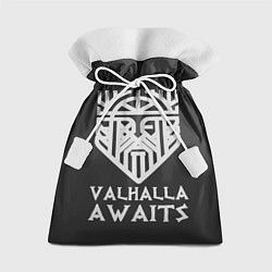Мешок для подарков Valhalla awalts, цвет: 3D-принт
