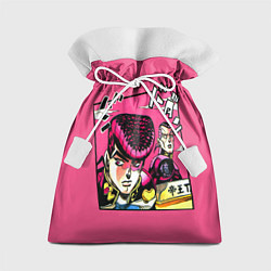 Мешок для подарков JoJo Bizarre Adventure, цвет: 3D-принт