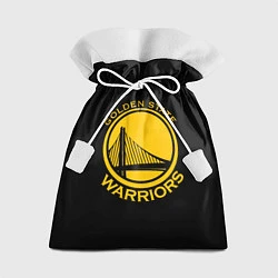 Мешок для подарков GOLDEN STATE WARRIORS, цвет: 3D-принт