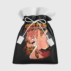 Мешок для подарков Fairy Tail, цвет: 3D-принт