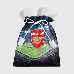 Мешок для подарков FC Arsenal, цвет: 3D-принт