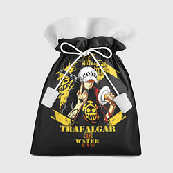 Мешок для подарков One Piece Trafalgar Water, цвет: 3D-принт