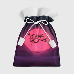 Мешок для подарков MCR Logo, цвет: 3D-принт