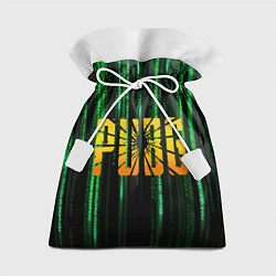 Мешок для подарков PUBG - Королевская битва, цвет: 3D-принт