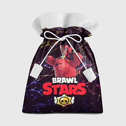 Мешок для подарков Brawl Stars - Nita, цвет: 3D-принт