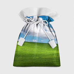 Мешок для подарков Заставка Windows, цвет: 3D-принт