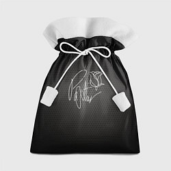 Мешок для подарков ТИКТОКЕР - PAYTON MOORMEIE, цвет: 3D-принт