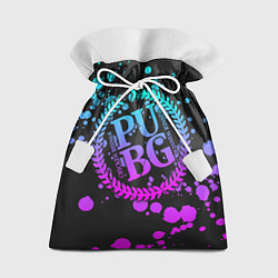 Мешок для подарков PUBG, цвет: 3D-принт