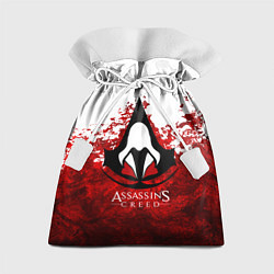 Мешок для подарков Assasin's creed, цвет: 3D-принт