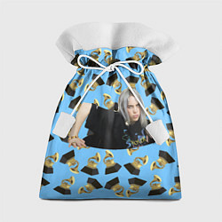 Подарочный мешок Billie Eilish Grammy