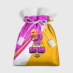 Подарочный мешок Brawl stars Sandy