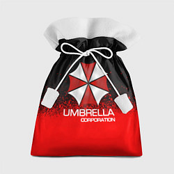 Мешок для подарков UMBRELLA CORP, цвет: 3D-принт