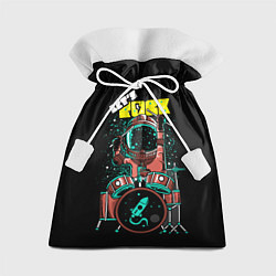 Мешок для подарков Lets Rock, цвет: 3D-принт