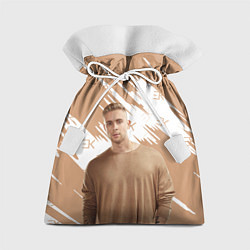 Мешок для подарков Егор Крид, цвет: 3D-принт