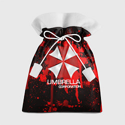 Мешок для подарков UMBRELLA CORP, цвет: 3D-принт