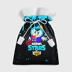 Мешок для подарков BRAWL STARS MRP, цвет: 3D-принт