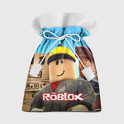 Мешок для подарков ROBLOX, цвет: 3D-принт