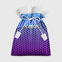 Подарочный мешок Roblox Gradient Pattern