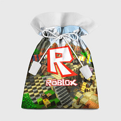 Мешок для подарков ROBLOX, цвет: 3D-принт