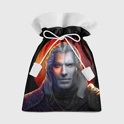 Подарочный мешок HALF WITCHER