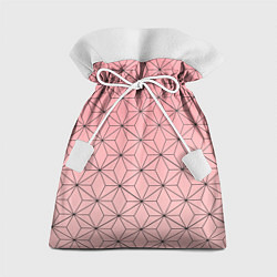 Мешок для подарков NEZUKO KAMADO, цвет: 3D-принт