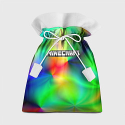 Мешок для подарков MINECRAFT, цвет: 3D-принт