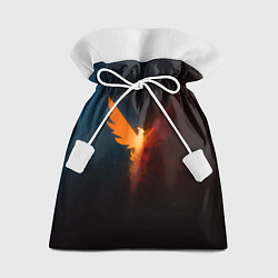 Мешок для подарков The Division 2, цвет: 3D-принт