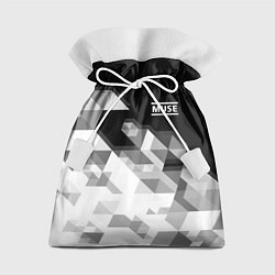 Мешок для подарков Muse, цвет: 3D-принт