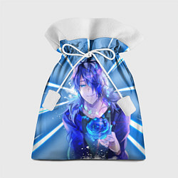 Мешок для подарков Аниме Роза, цвет: 3D-принт