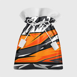 Мешок для подарков Bona Fide Одежда для фитнеса, цвет: 3D-принт