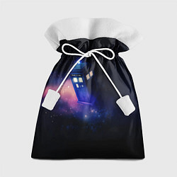 Мешок для подарков TARDIS, цвет: 3D-принт