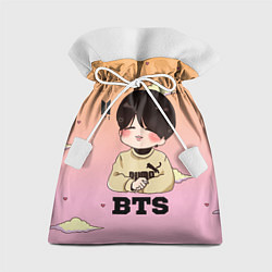 Мешок для подарков BTS, цвет: 3D-принт