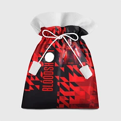Мешок для подарков Bloodshot, цвет: 3D-принт