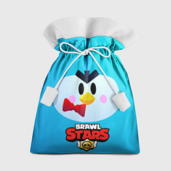 Мешок для подарков Brawl Stars Penguin, цвет: 3D-принт