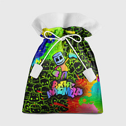 Подарочный мешок Marshmello Oko
