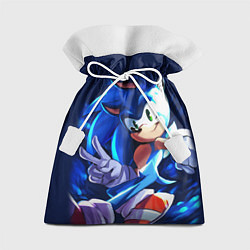 Подарочный мешок Sonic