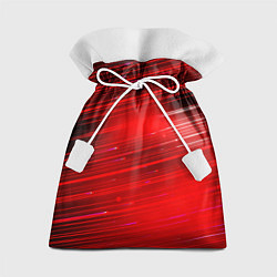 Мешок для подарков Красный свет, цвет: 3D-принт