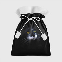 Мешок для подарков Кот, цвет: 3D-принт