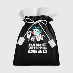 Мешок для подарков Dance with the dead, цвет: 3D-принт