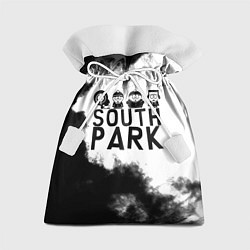 Мешок для подарков South Park, цвет: 3D-принт
