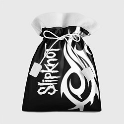 Мешок для подарков Slipknot 6, цвет: 3D-принт