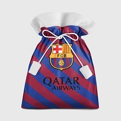 Мешок для подарков Barcelona, цвет: 3D-принт