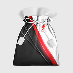Мешок для подарков Liverpool F C, цвет: 3D-принт