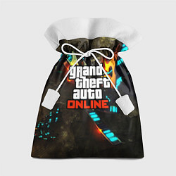 Мешок для подарков GTA:Online, цвет: 3D-принт