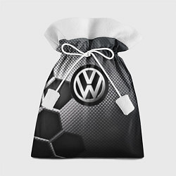 Мешок для подарков VOLKSWAGEN, цвет: 3D-принт