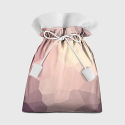 Мешок для подарков Пикси кристаллы, цвет: 3D-принт